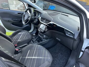 Opel Corsa E 1,4Turbo Color Edition ecoflex - 13