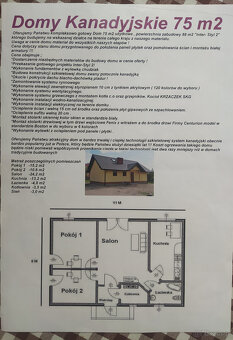 Działka budowlana w centrum Dominikowic (woj.małopolskie) - 13