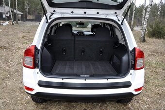 Jeep Compass 2.4automat 170km 2011r Super Stan - 13