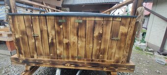 Mobilna balia, Jacuzzi mobilne, balia mobilna - 13