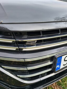 VW Arteon Shooting Brake 2022 2.0 benzyna 190 - 13