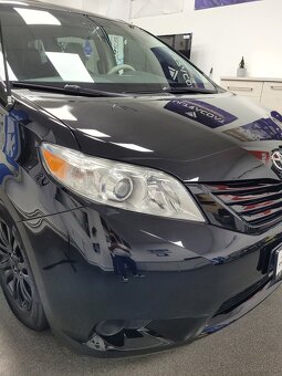 Sienna 3.5 benzyna+LPG - 13