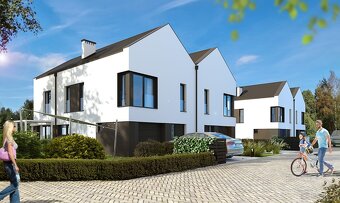 Nowa Kameralna Inwestycja/ Bliźniak/ Lutynia - 13