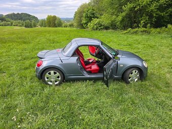 Niesamowity stan i historia, 30 tys. km DAIHATSU COPEN - 13