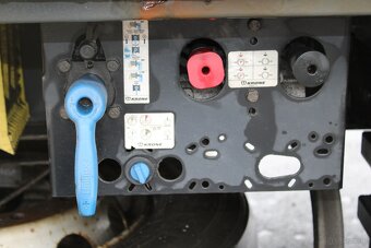 Krone SD PROFI LINER OŚ PODNOSZONA - 13