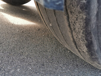 Sprzedam naczepę wywrotkę STAS S300CX o pojemności 50 m3 - 13