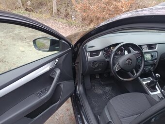 Škoda octavia 1.4 i 110 kw 6 kval 2016 - 13