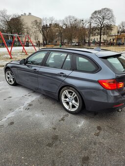 BMW 320d f31 184KM - 13