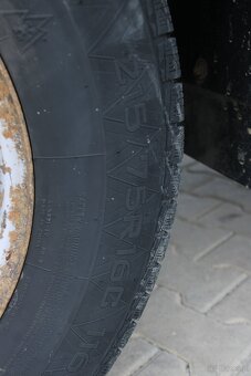 Renault MASCOTT 160.65 P 4X2, EURO 3, HYDRAULICZNY PRZÓD - 13