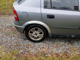 Sprzedam Opla Astrę G do negocjacji - 13