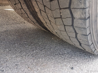 Sprzedaję ciągnik siodłowy DAF XF 510 FT E6 z retarderem - 13