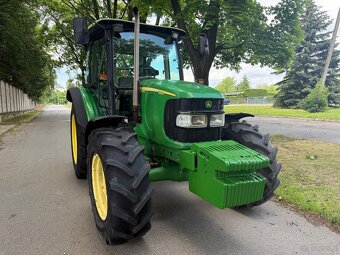 Ciągnik Rolniczy John Deere 5820 rok 2004  8300mth   Sprowad - 13