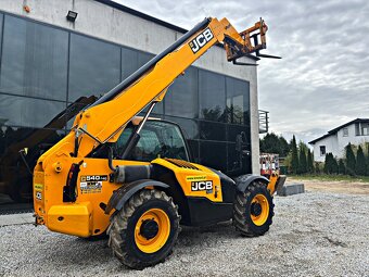 JCB 540-140 ŁADOWARKA TELESKOPOWA 2016R | JCB 535-140, 540-1 - 13