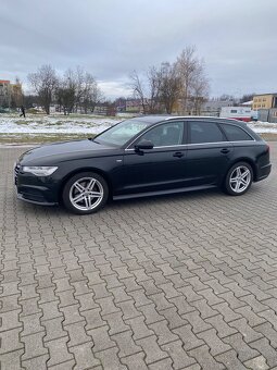 Audi A sześć bezwypadkowy - 13