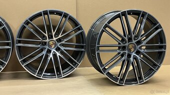 Porsche 21 cali PANAMERA 971 5x130 971601025 9,5J / 11,5J - 13