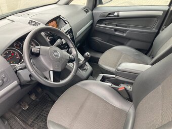 Zafira 1,7 Turbo-DIESEL - 13