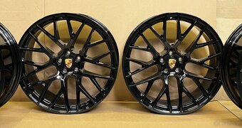 Porsche Macan RS Spyder 95B 9,5x21 ET27 10Jx21 ET19 - 13