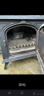 Jotul ,Dovre Piec Skandynavski - 13