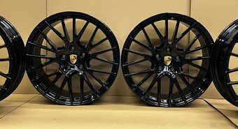 Porsche Cayenne 9Y0 21 cali RS Spyder 9Y0601025BG/BF 9,5J 11 - 13