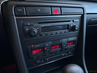 Audi A4 Kombi 2.0 TDI / 103 kW Automat r.v. 2006 - 13