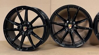 Felgi 20/21 cali oryginalne Porsche 911 992 Carrera S - 13