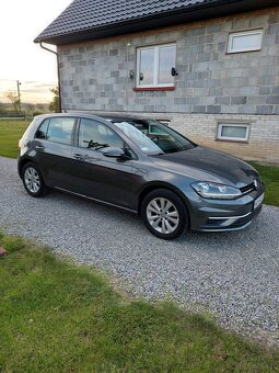 Sprzedam VW Golf 7 z 2018 r. - 13