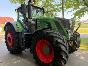 Ciągnik Rolniczy Fendt 933 ProfiPlus rok prod.2014 przedni W - 13