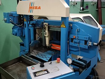Automatyczna PIŁA / PRZECINARKA TAŚMOWA MEBA Profi-line 260A - 13