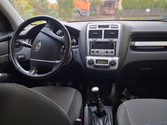 Kia Sportage 2.0 CRDi Sprzedam, pierwszy właściciel. - 13