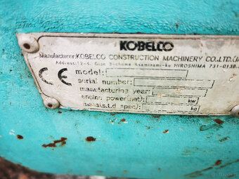 Kobelco SK 235 Koparka Gasienicowa - 13