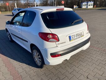 206 Pierwszy Właściciel Klimatyzacja Sprawna - 13