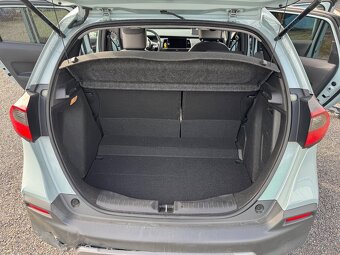 POJÍZDNÉ - Honda Jazz e:HEV 1.5 i-MMD Hybrid Crosstar (GR) - 13