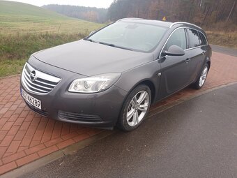 Zadbany Opel Insignia - 13