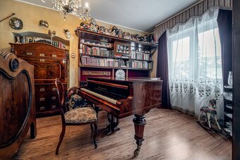 Ponadstandardowy 4pokojowy apartament w Tatrzańskiej Łomnici - 13