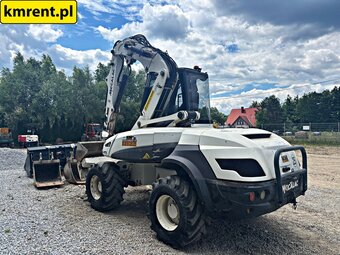 MECALAC 12 MTX KOPARKO-ŁADOWARKA 2016R - 13