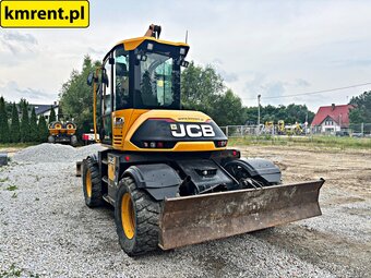 JCB HD110WT 4F KOPARKA KOŁOWA HYDRADIG ENGCON. 2018R - 13