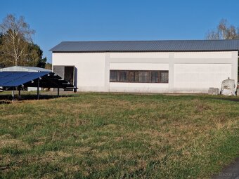 Hala 100m do wynajęcia  Złotoria koło Torunia - 13