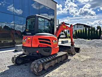 Kubota U48-4 MINI-KOPARKA 2020R MTH: 2624 | WACKER NEUSON U4 - 13