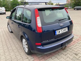 C-Max Pojemność 1.8+LPG - 13