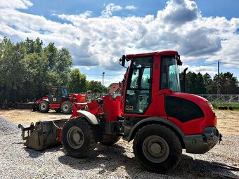 Atlas 65 ŁADOWARKA KOŁOWA 2012r. | 60, VOLVO L25, L30, JCB 4 - 13