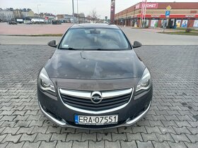 Opel insignia 2015 r 2.0 cdti 140 km - 13