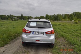 Mitsubishi ASX 1,6 benzyna 2013 179000 km - 13