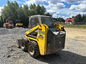 Wacker Neuson 701S MINI-ŁADOWARKA 2013R | BOBCAT S100. - 13