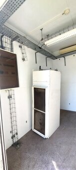 Kontener techniczny z klimatyzacją, wentylacją i rozdzielnią - 13