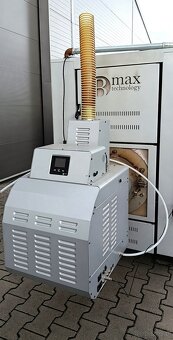 Kocioł na pellet B-MAX 300” - 13