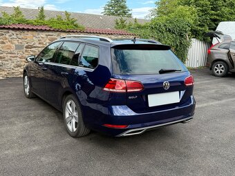 Volkswagen Golf 2.0 TDI Highline - 13