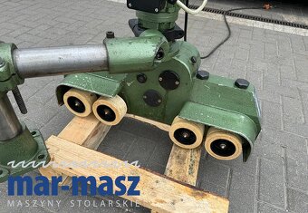 Posuw mechaniczny 4-rolkowy - 13