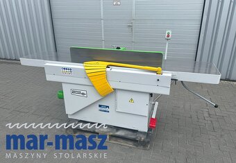 Wyrówniarka strugarka ŻEFAM typ DSZB-50 - 13