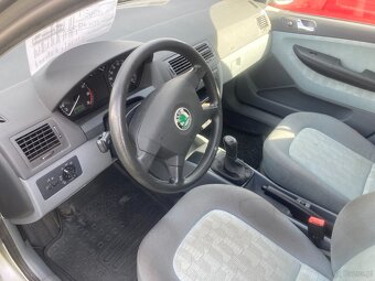 Fabia 1.4 Benzyna - 13