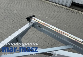 Piła tarczowa HAMECH KS-400 - 13